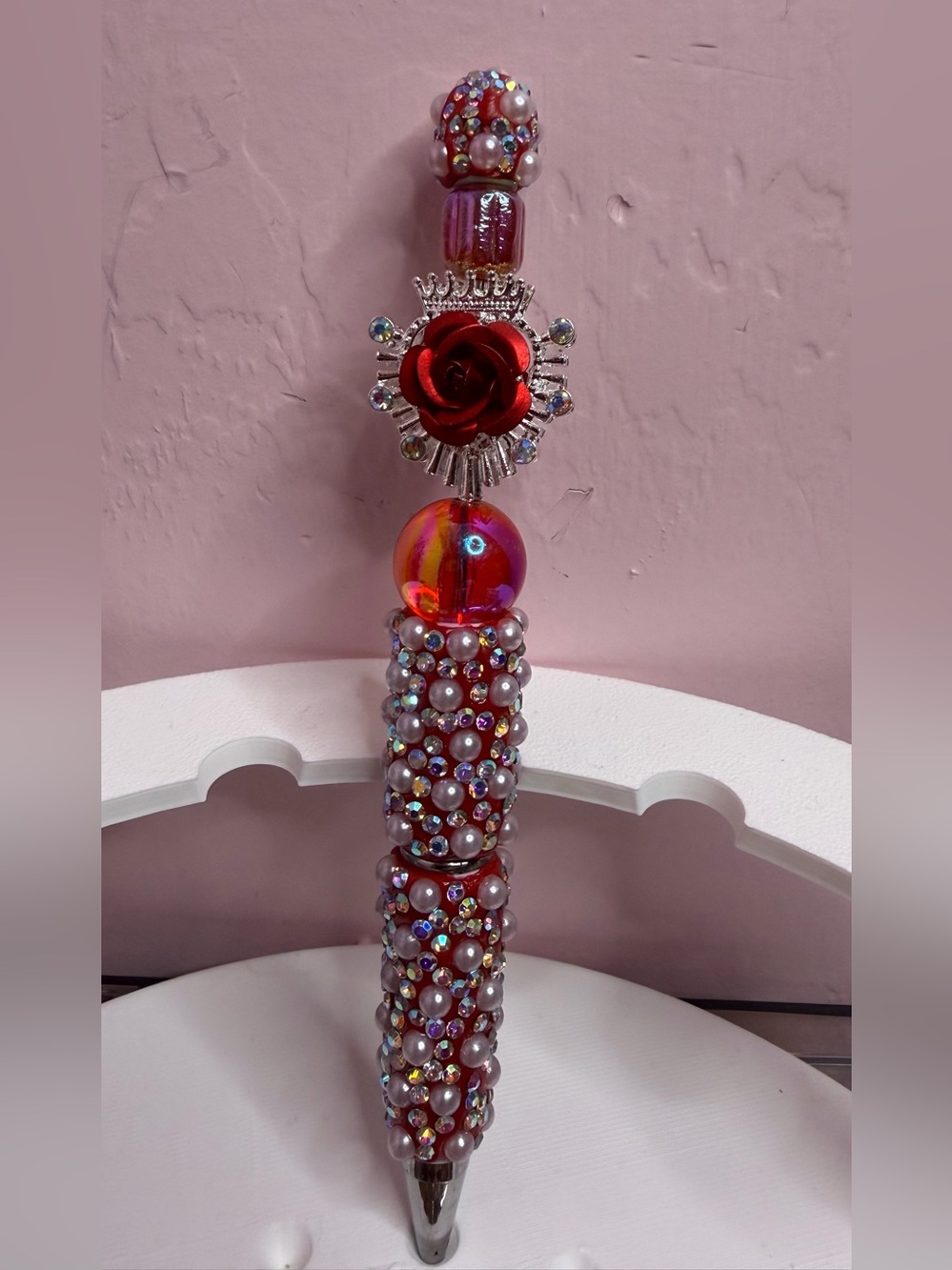 Designer Inspired Handmade Pens 🌹